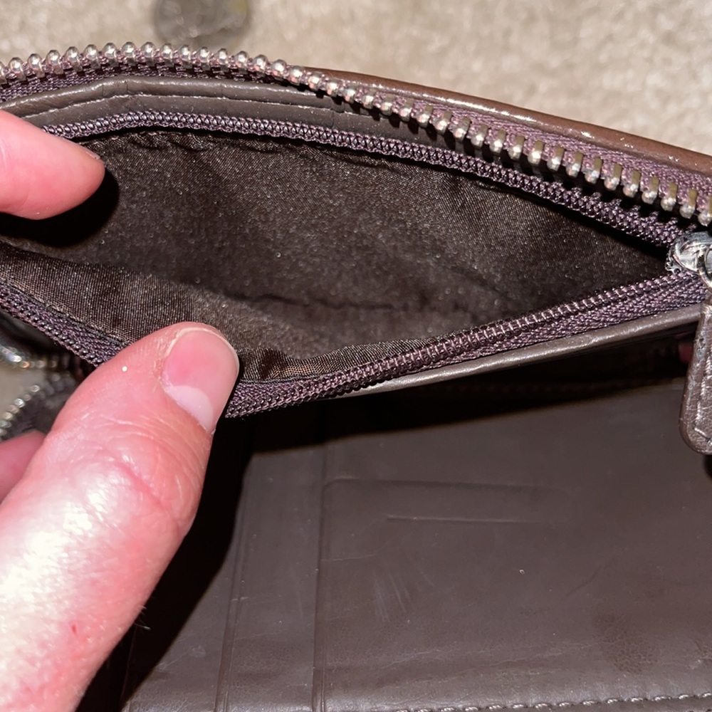 Coach Wallet - Picture 5 of 7